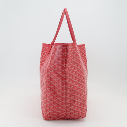 Goyard Special Edition Saint Louis Pink With Floral Interior Prints GM Large Tote 2024