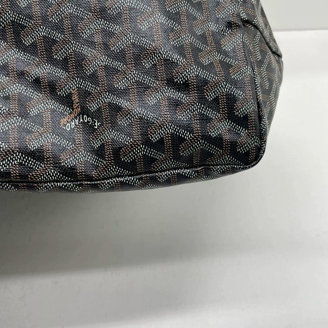 Sold Goyard Saint Louis GM Tote Large Brown