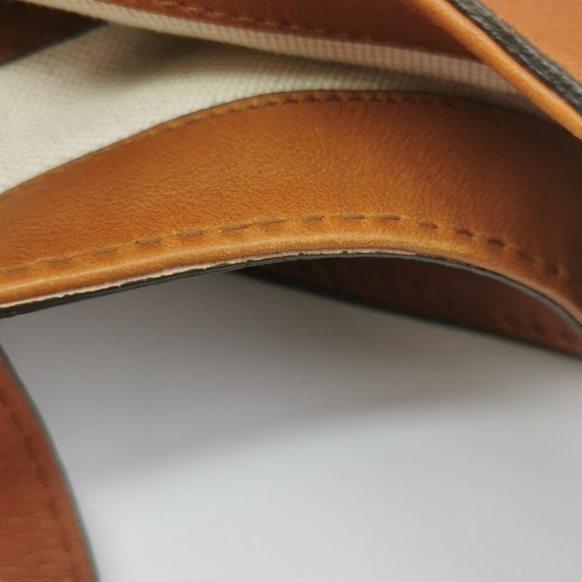 Sold Gucci Jackie 1961 Soft Tan Brown Leather Bag Medium