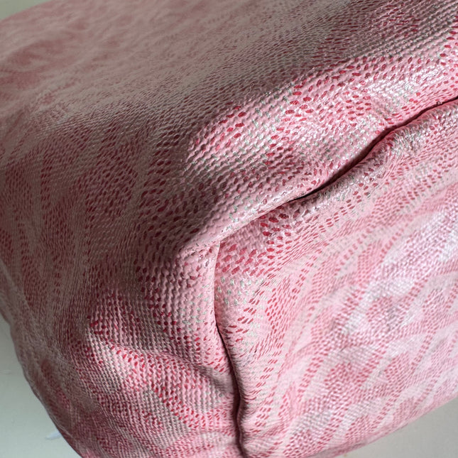 Goyard 2009 Special Edition Pink Saint Louis GM Large Tote