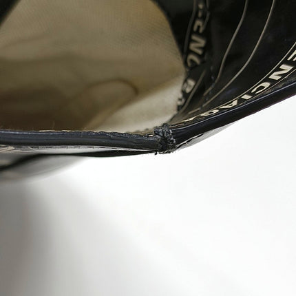 Gucci Jackie 1961 Medium Balenciaga Black Leather Bag with Strap