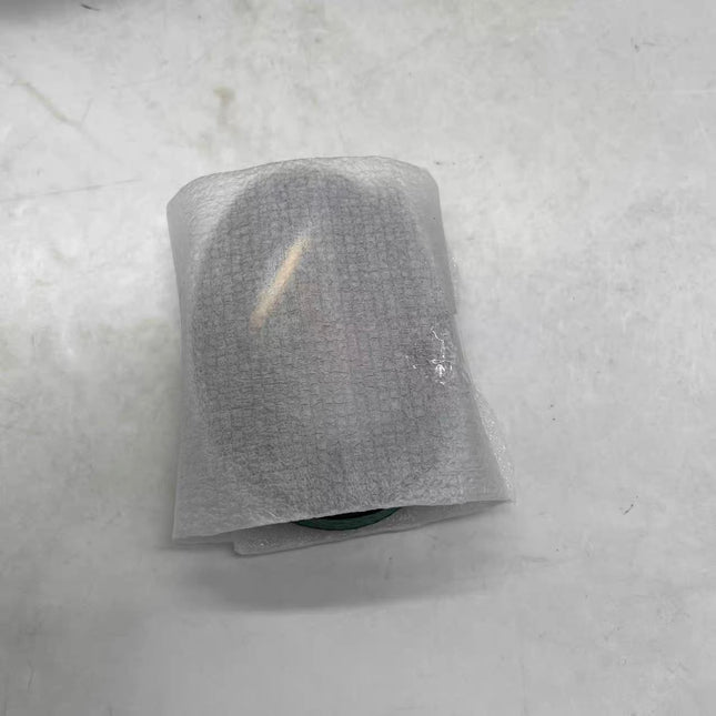 Gucci Jackie 1961 Green Grained Leather Bag Small with Adjustable Strap