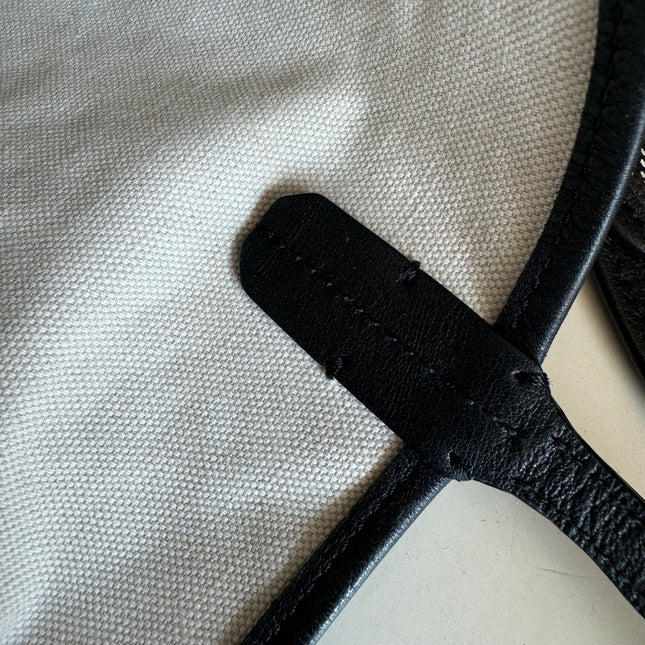 Sold Goyard Saint Louis GM Tote Large Black