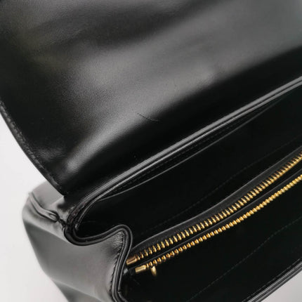 Sold Celine 16 Bag Small Black Smooth Calfskin Leather