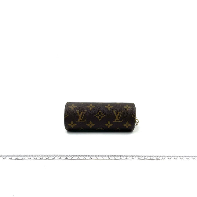Sold Louis Vuitton Monogram Papillon 16 Super Mini Handbag Canvas