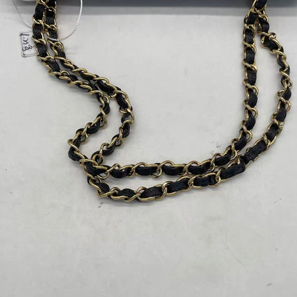 Chanel Classic Flap Medium Black Caviar Leather with 24k Gold Hardware, 2008-2009