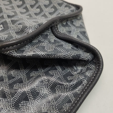 Goyard Anjou PM Medium Tote Grey Reversible leather lining