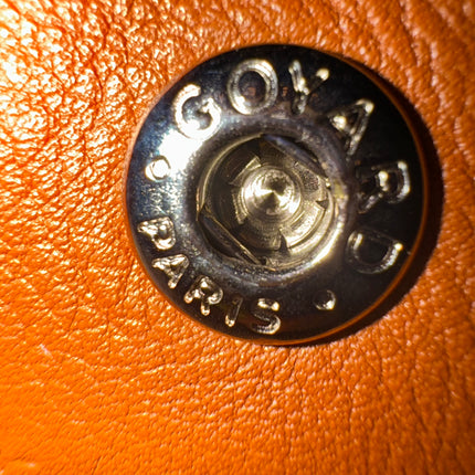 Sold Goyard Saint Louis PM Tote Medium Brown 2016