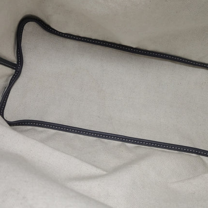 Goyard Saint Louis Tote PM Medium Grey French Bulldog