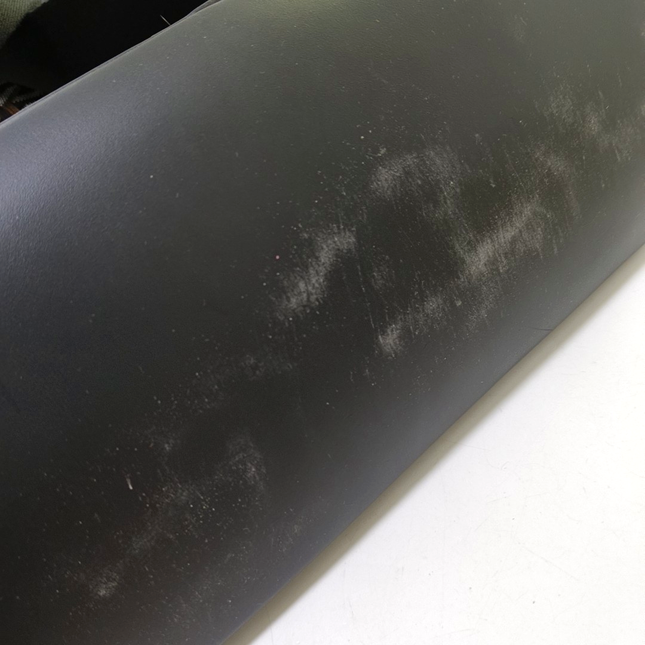 Goyard Alpin Backpack Medium Black Goyard and Leather