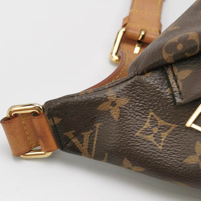 Sold Louis Vuitton Bumbag Monogram Brown 2020