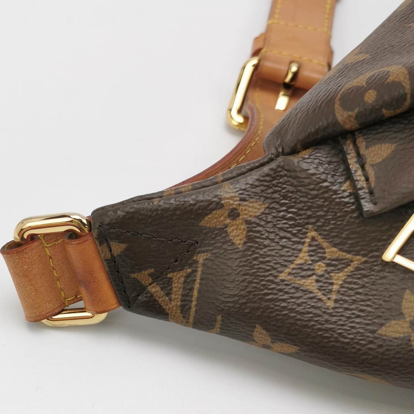 Louis Vuitton Bumbag Monogram Brown 2020