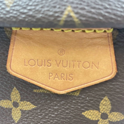 Sold Louis Vuitton Bumbag Monogram Brown 2020