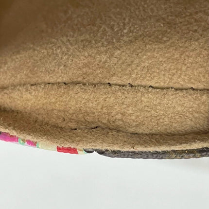 Louis Vuitton x Takashi Murakami Papillon 28 Cherry Blossom Monogram Handbag