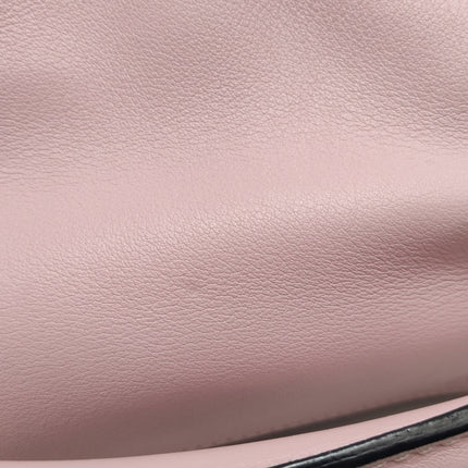 Loewe Puzzle Small Tricolor Pink Crossbody Bag