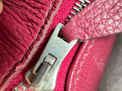 Sold Hermes So Kelly 26 Preloved 2010 Red Shoulder Bag