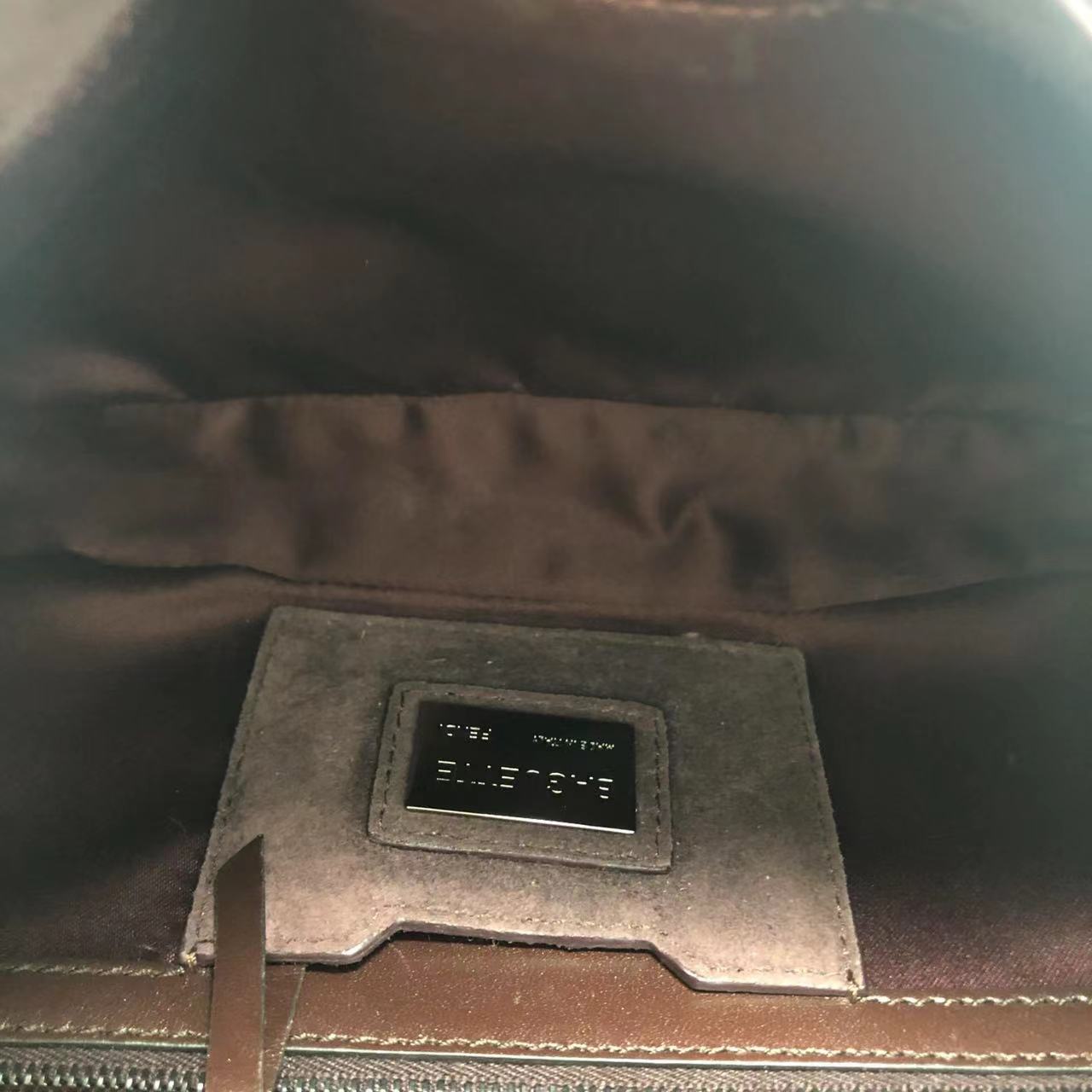 Fendi baguette serial discount number