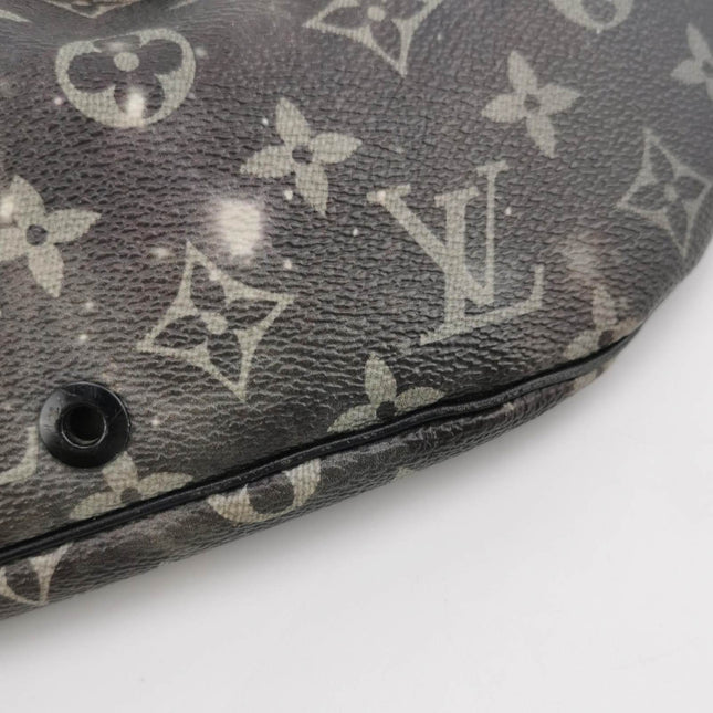 Sold Louis Vuitton Bumbag 2019 Monogram Galaxy Discovery Black