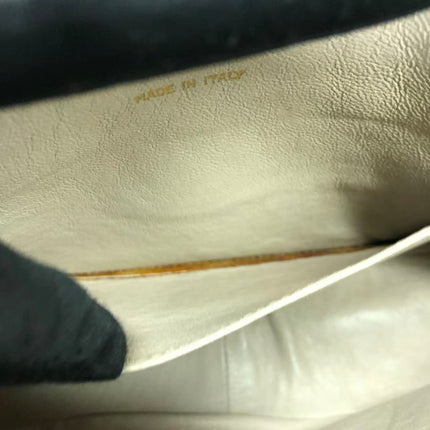 Chanel Medium Camera Case Bag Beige Caviar Leather Gold Hardware