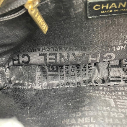 Chanel Rare Precious Symbols Needlepoint East West Shoulder Bag