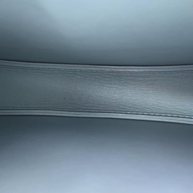 Sold Louis Vuitton Lexington Clutch Patent Leather Mint Green Medium