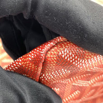 Goyard Saint Louis Tote GM Large Red