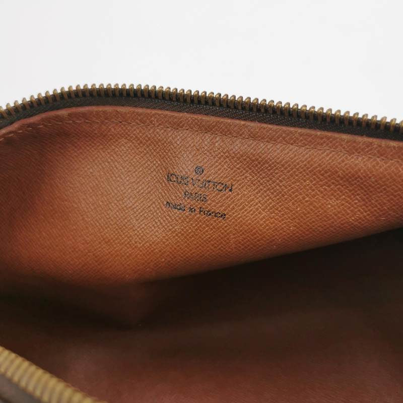 Louis Vuitton Monogram Papillon 26 Medium Handbag Canvas