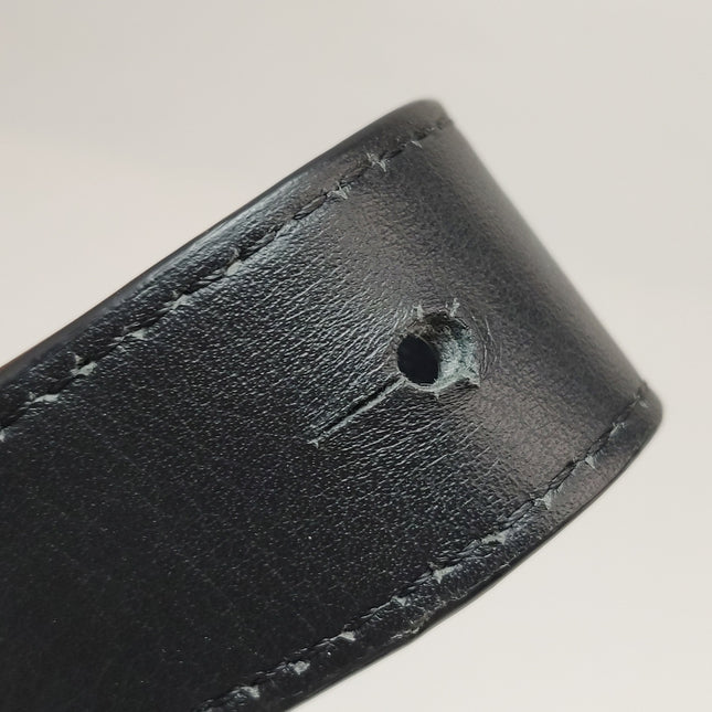 Loewe Puzzle Medium Tricolor Black Yellow Calfskin leather bag