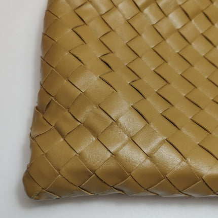 Bottega Veneta Hop Hobo Medium Leather Beige 46cm