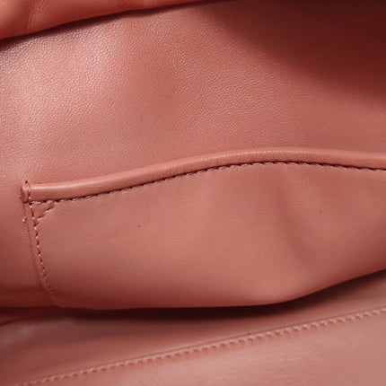 Loewe Amazona 28 in Orange Leather Goat Special Edition