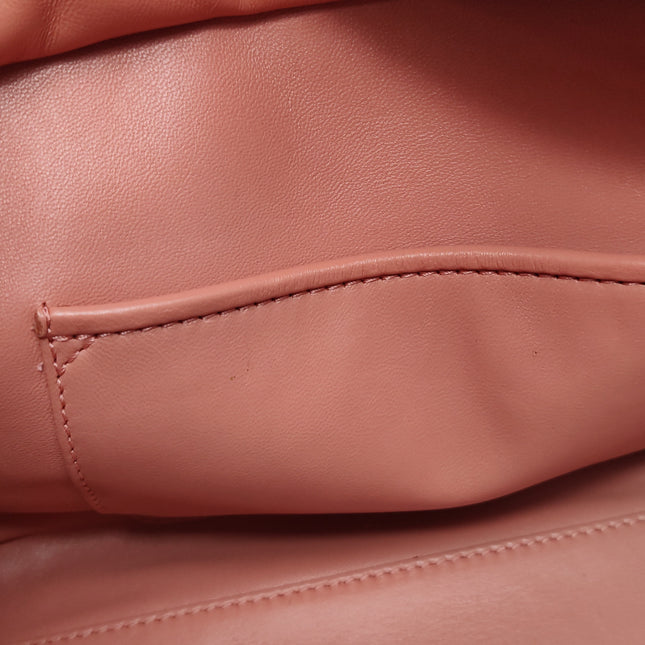 Loewe Amazona 28 in Orange Leather Goat Special Edition