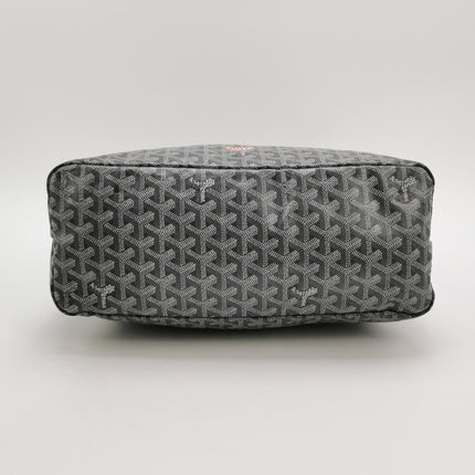 Goyard Bohème Hobo Shoulder Bag Grey 2023