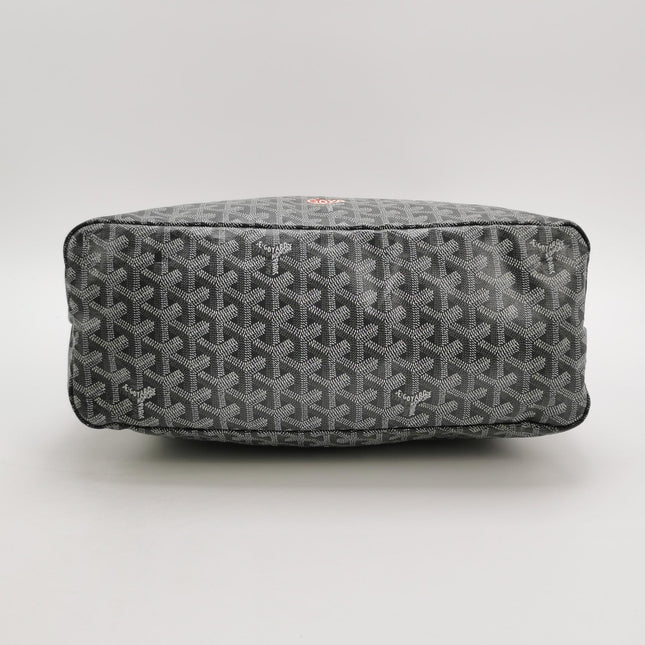 Goyard Bohème Hobo Shoulder Bag Grey 2023