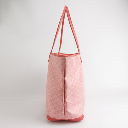 Goyard Artois Tote PM Medium Pink With Zipper and Reinforced Corners 2018