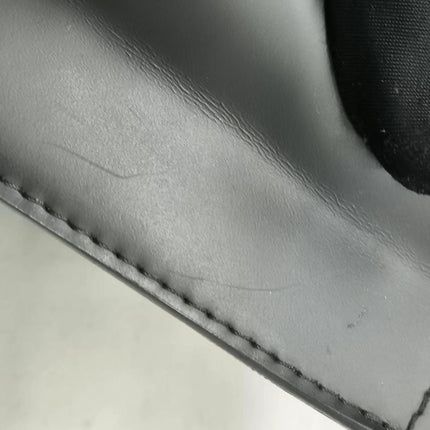 Louis Vuitton Voyage Clutch Black Monogram Men's