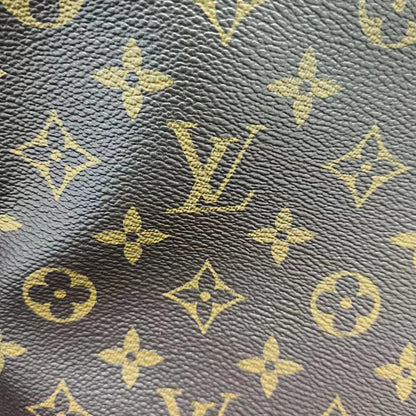 Sold Louis Vuitton Pochette Jour GM Travel Document Bag Brown Monogram