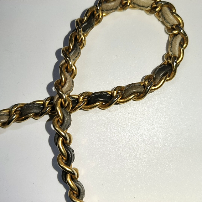 Chanel Classic Flap Mini Chevron Quilted Chain Around Mini Rectangular Flap Black, 2018