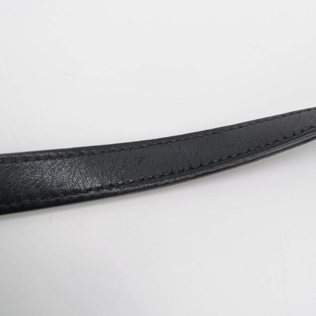 Sold Gucci Marmont Mini Black Velvet Camera Bag
