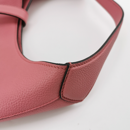 Sold Gucci Jackie 1961 Soft Rose Pink Leather Bag Medium