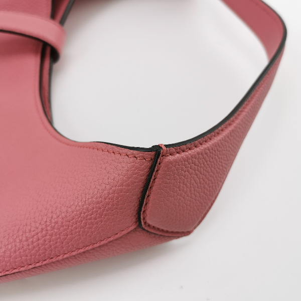 Sold Gucci Jackie 1961 Soft Rose Pink Leather Bag Medium
