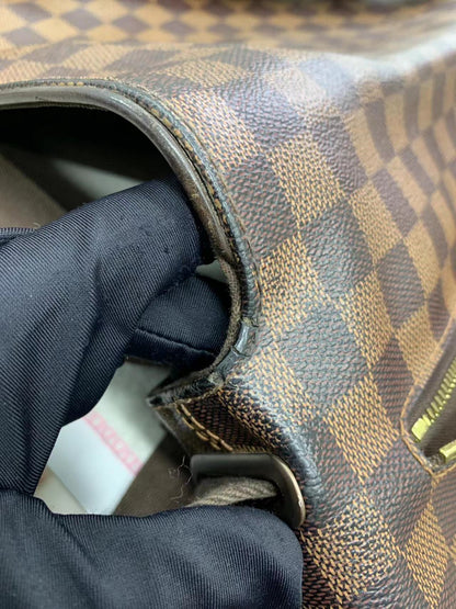 Louis Vuitton Brooklyn Messenger Bag Brown Monogram