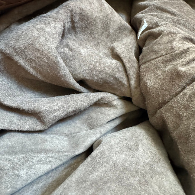 Bottega Veneta Maxi Convertible Tote Dark Chocolate Brown Leather 50cm