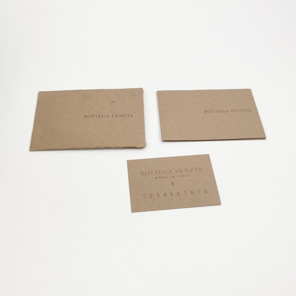 Bottega Veneta Hobo Bag Lambskin leather Dark Grey Large 47cm