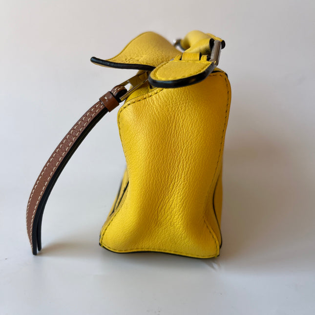 Loewe x Totoro Studio Ghibli Collection Puzzle Mini Yellow