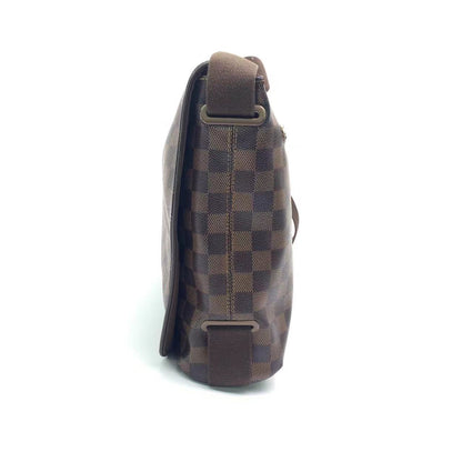 Louis Vuitton Brooklyn Messenger Bag Brown Monogram