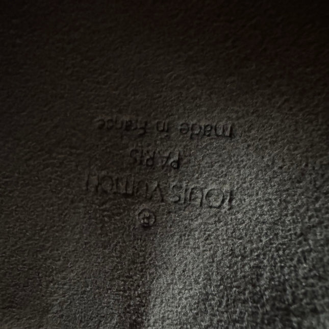 Louis Vuitton x Takashi Murakami Pochette Accessoire Black Multicolor