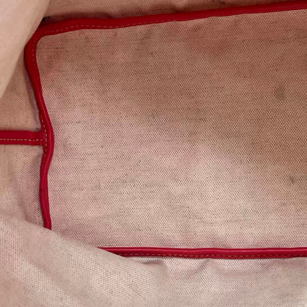 Goyard Saint Louis PM Tote Medium Pink 2018