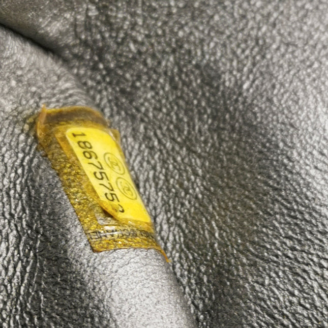 Chanel Classic Flap Maxi Metallic Lambskin Leather Double Flap Sliver Hardware 2013-14