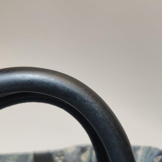 Louis Vuitton x Chapman Brothers Keepall 55 Bandouliere Lion Navy