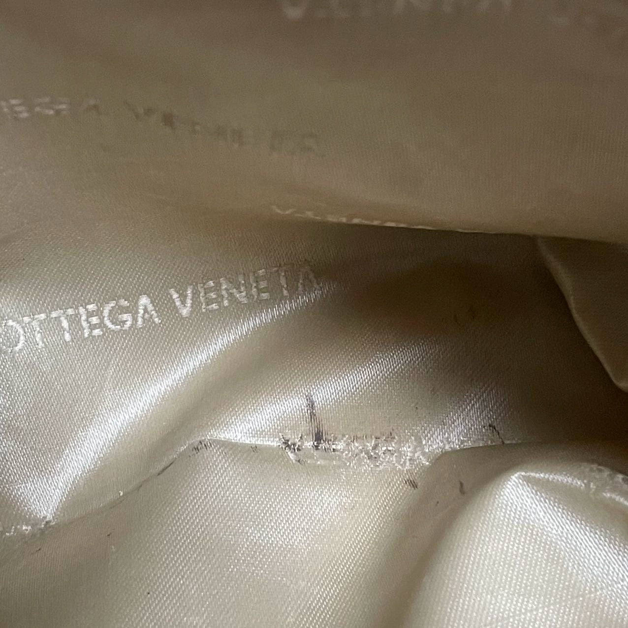 Bottega Veneta Veneta Hobo Camel Lambskin Leather 40cm